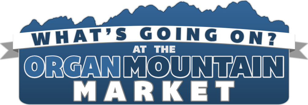 What's Going On? at the Organ Mountain Market